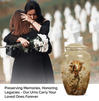 Native American urn 