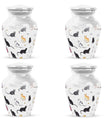 PAWS funeral urn for men ashes