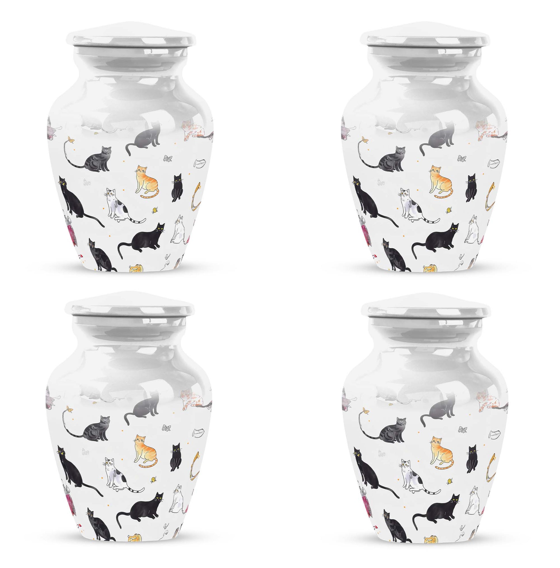 PAWS funeral urn for men ashes