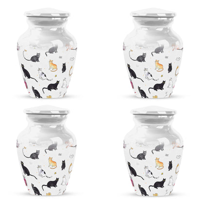 PAWS funeral urn for men ashes