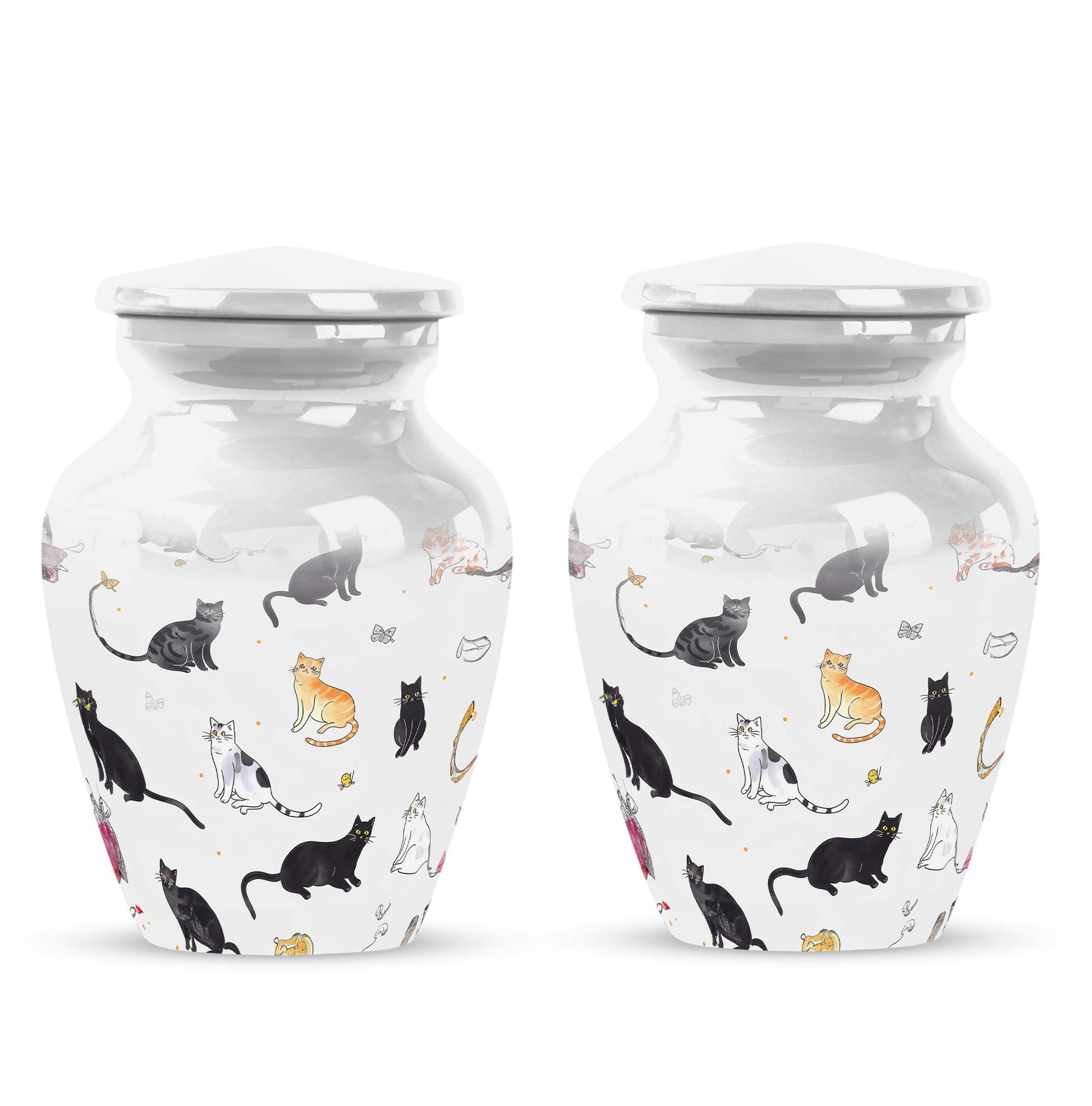 PAWS funeral urn for men ashes