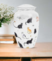PAWS funeral urn for men ashes