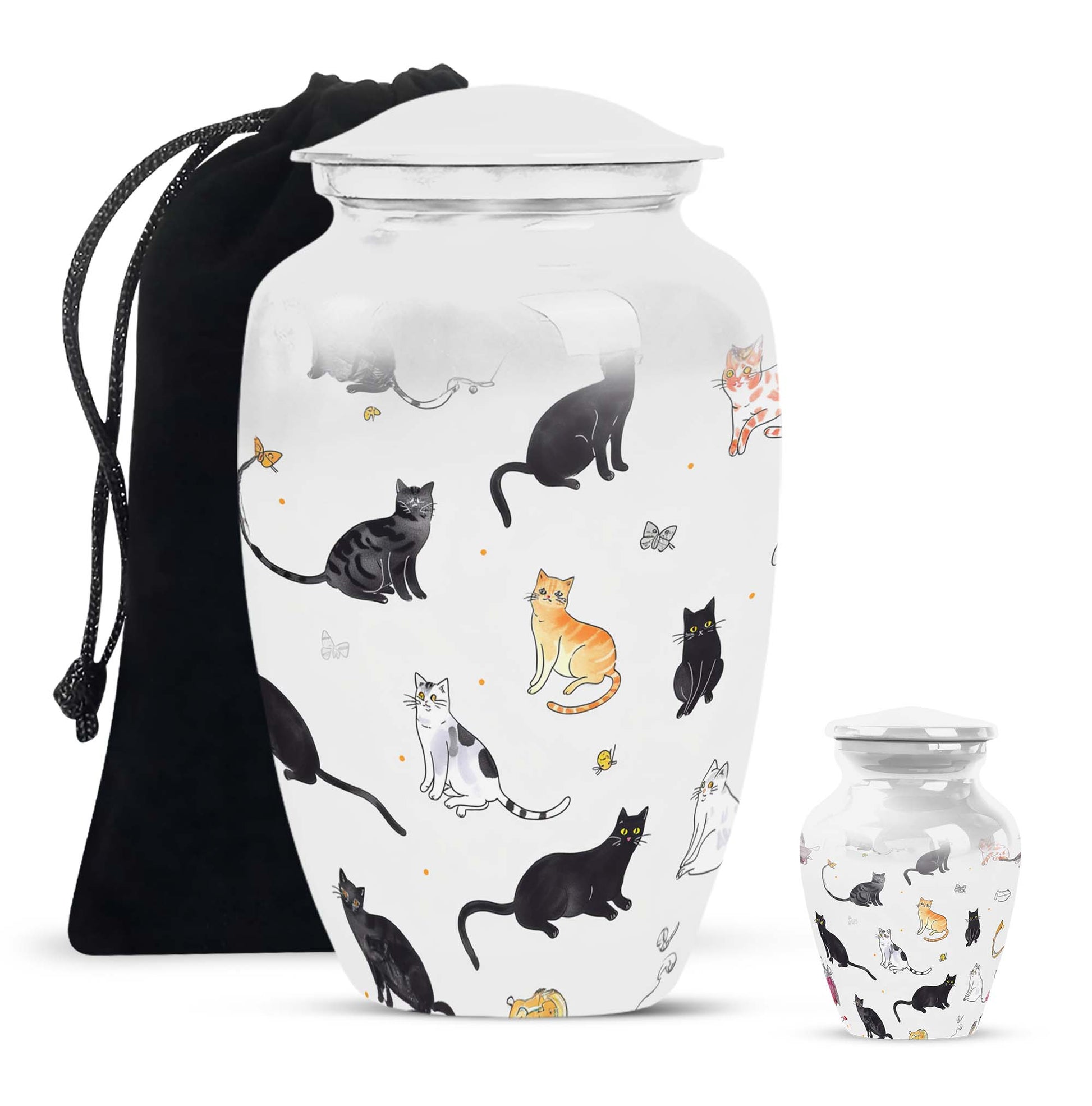 PAWS funeral urn for men ashes