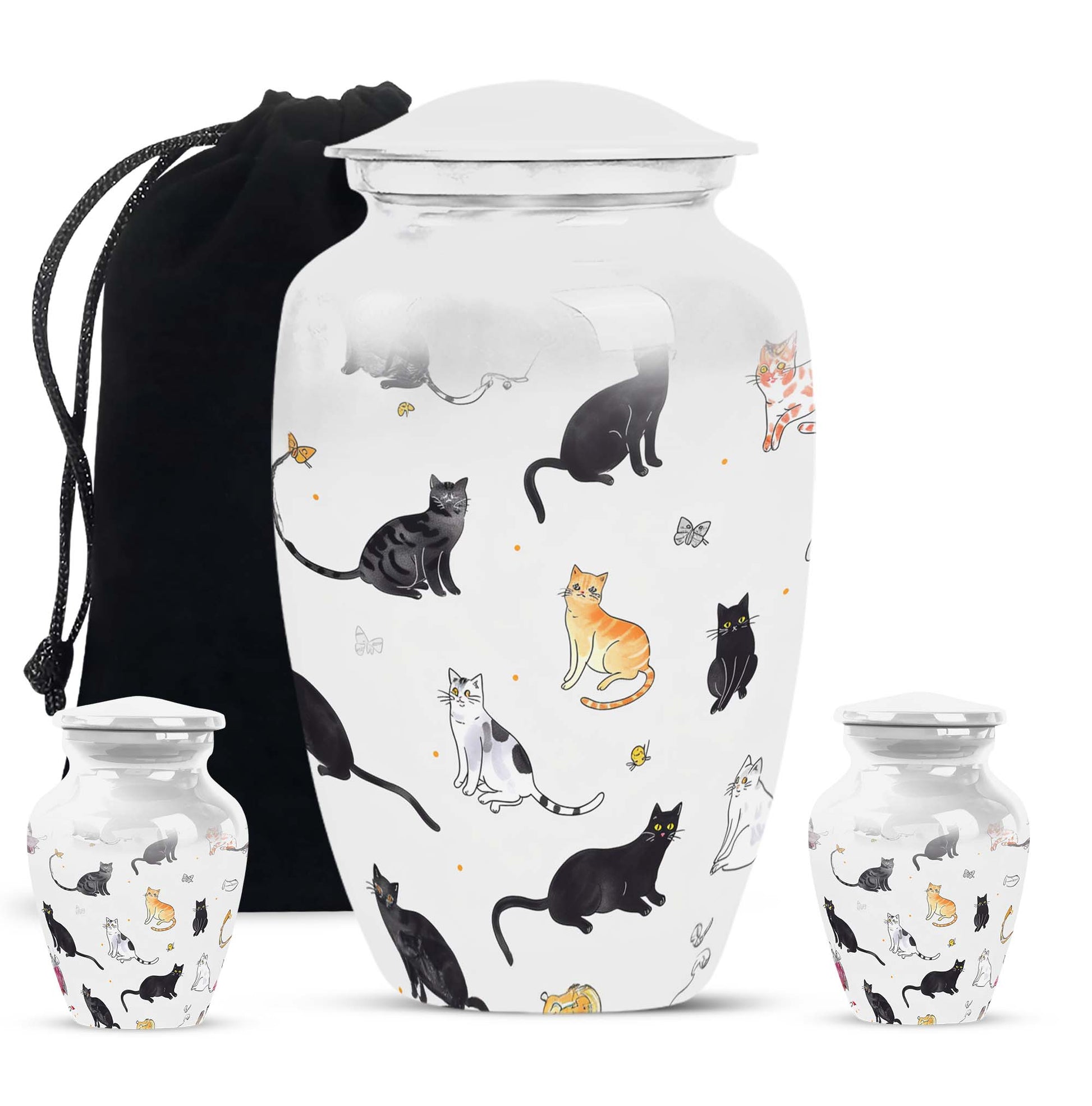 PAWS funeral urn for men ashes