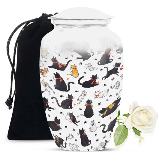 classic PAWS Urn for male