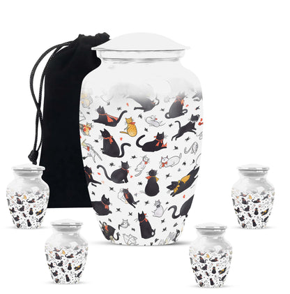 classic PAWS Urn for male