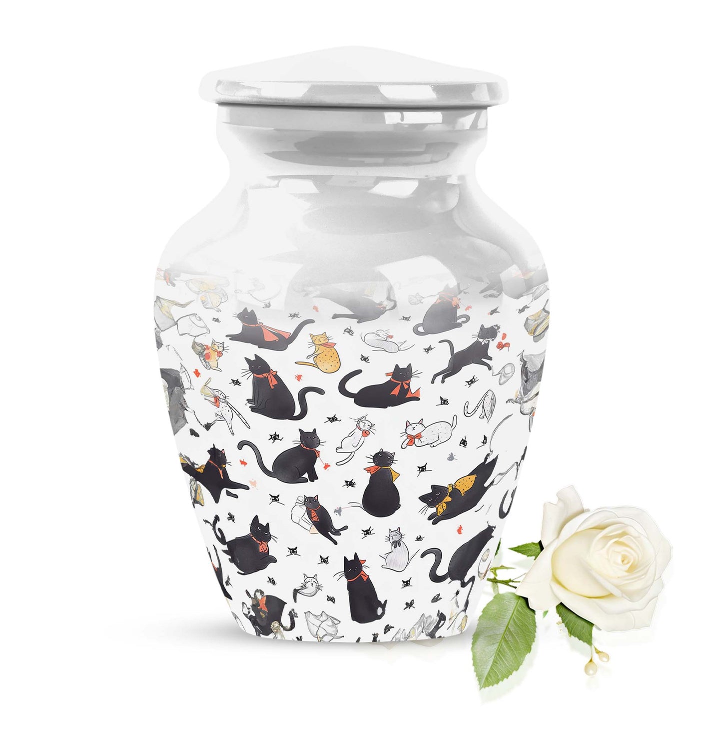 classic PAWS Urn for male