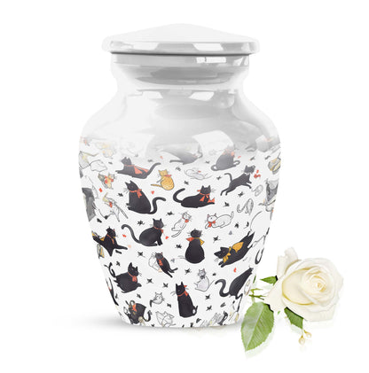 classic PAWS Urn for male