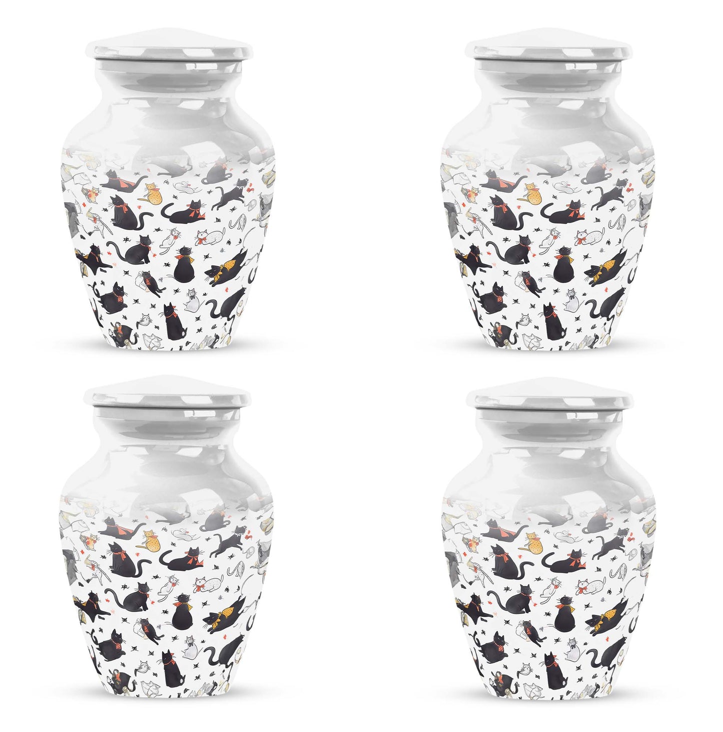 classic PAWS Urn for male