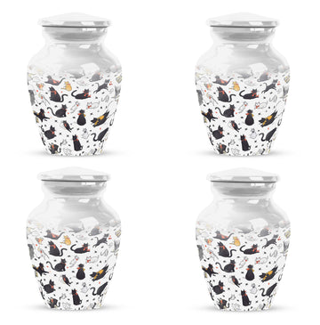 Small Urn Set of 2