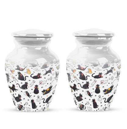 classic PAWS Urn for male