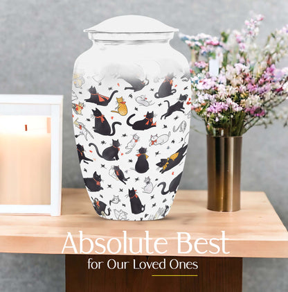 classic PAWS Urn for male