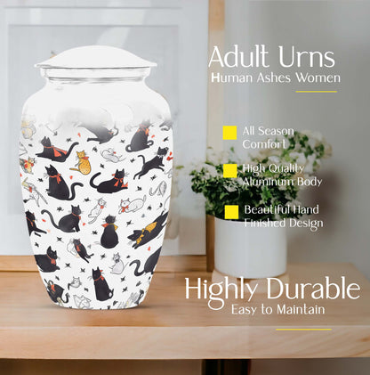 classic PAWS Urn for male