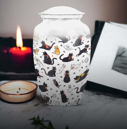 classic PAWS Urn for male