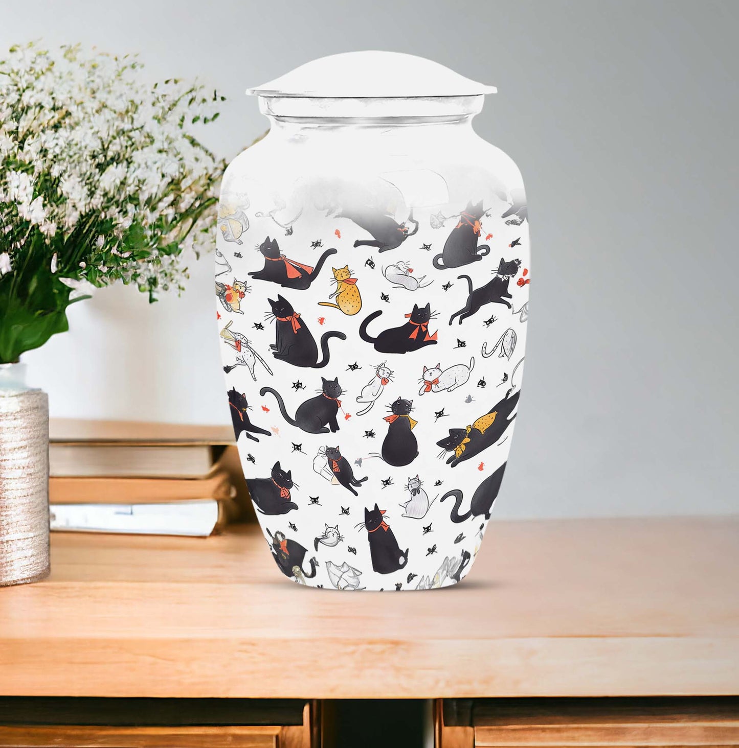 classic PAWS Urn for male