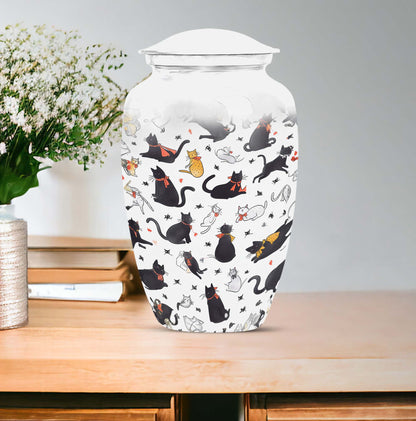 classic PAWS Urn for male