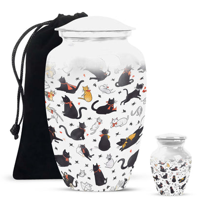 classic PAWS Urn for male