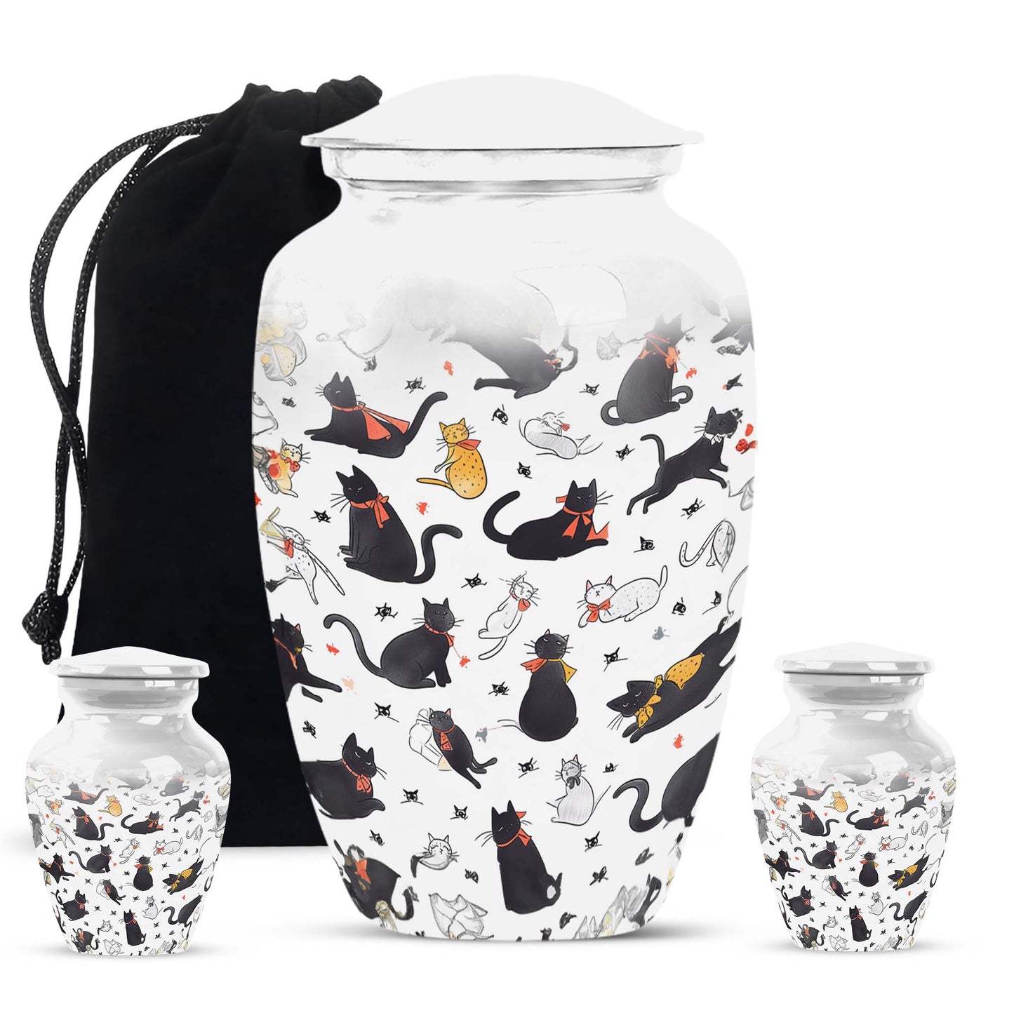 classic PAWS Urn for male