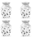 Classic PAWS cremation urn for women's ashes