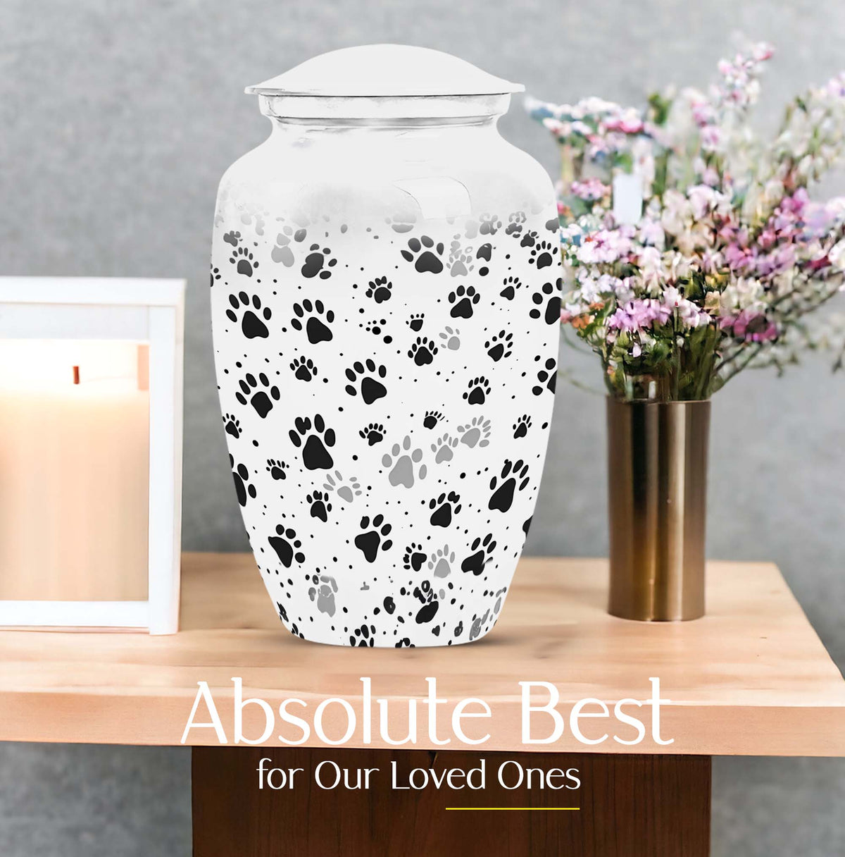  memorial urn for male adults