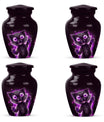 10-inch Classic PAWS urn, a large cremation urn 