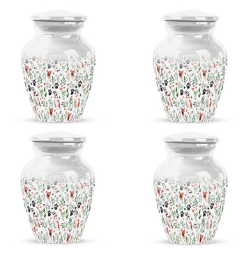Small Urn Set of 2