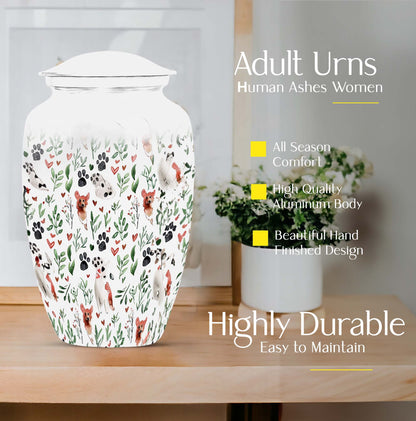 PAWS Urn