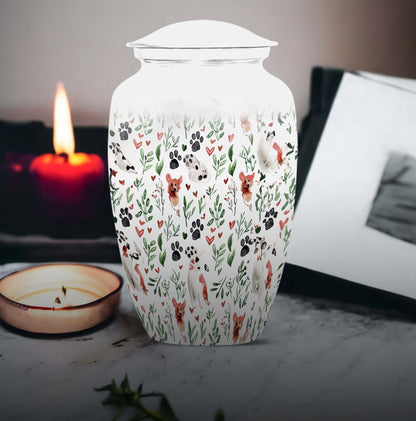 PAWS Urn