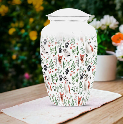 PAWS Urn
