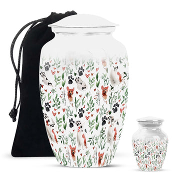 Large Urn with 1 Keepsake