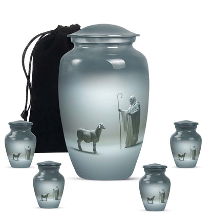 Shepherd Urn for ashes