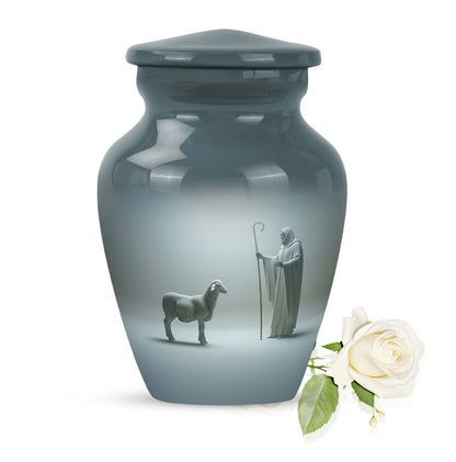 Shepherd Urn for ashes
