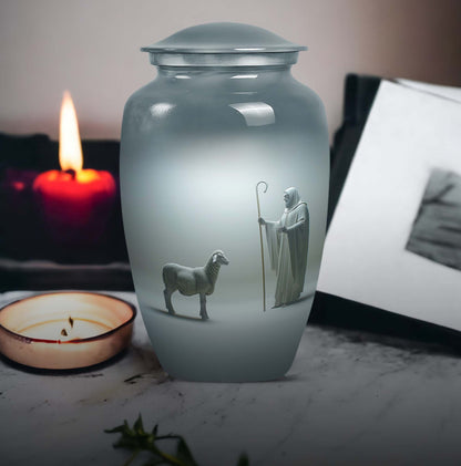 Shepherd Urn for ashes