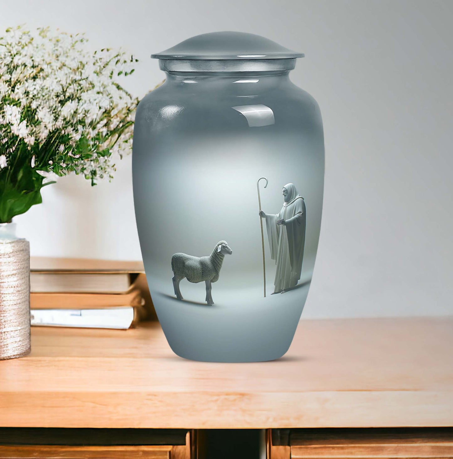 Shepherd Urn for ashes