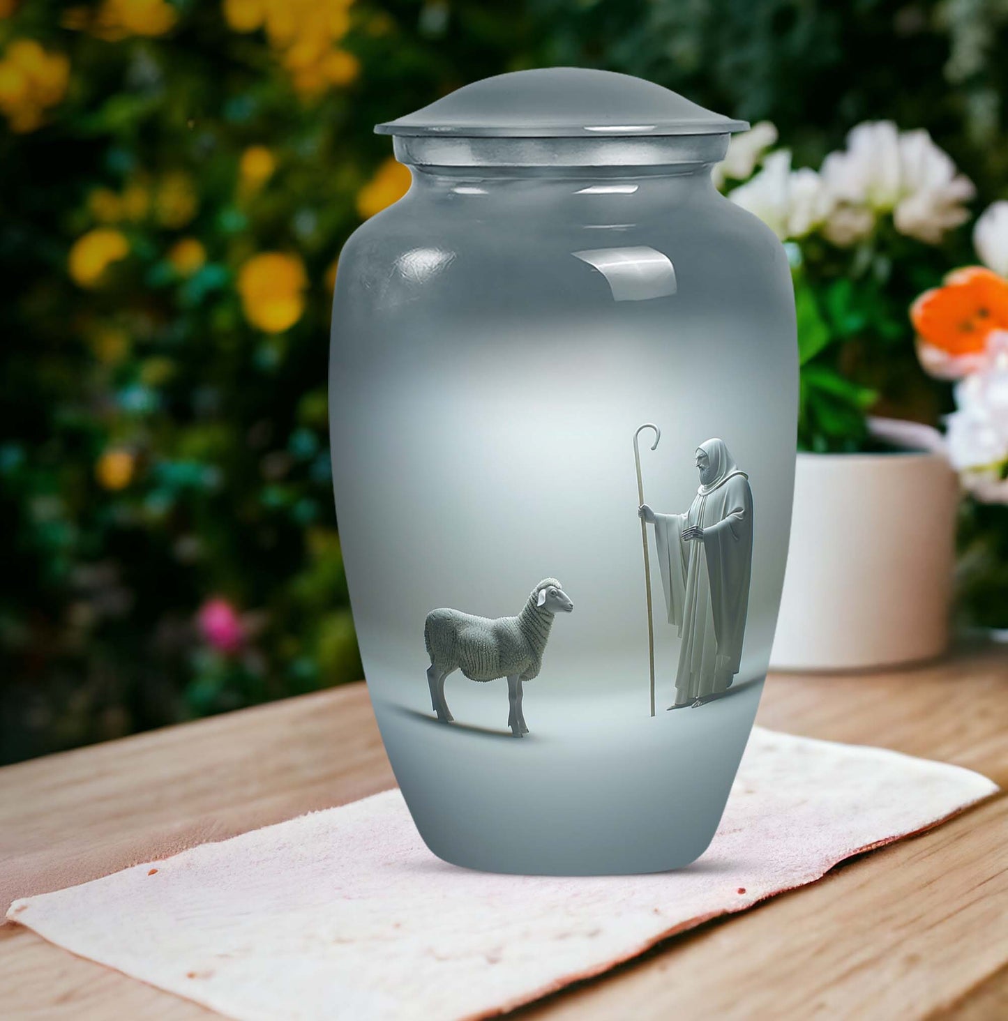 Shepherd Urn for ashes
