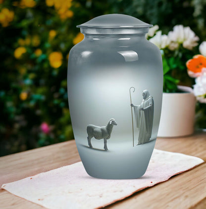 Shepherd Urn for ashes