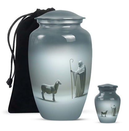 Shepherd Urn for ashes