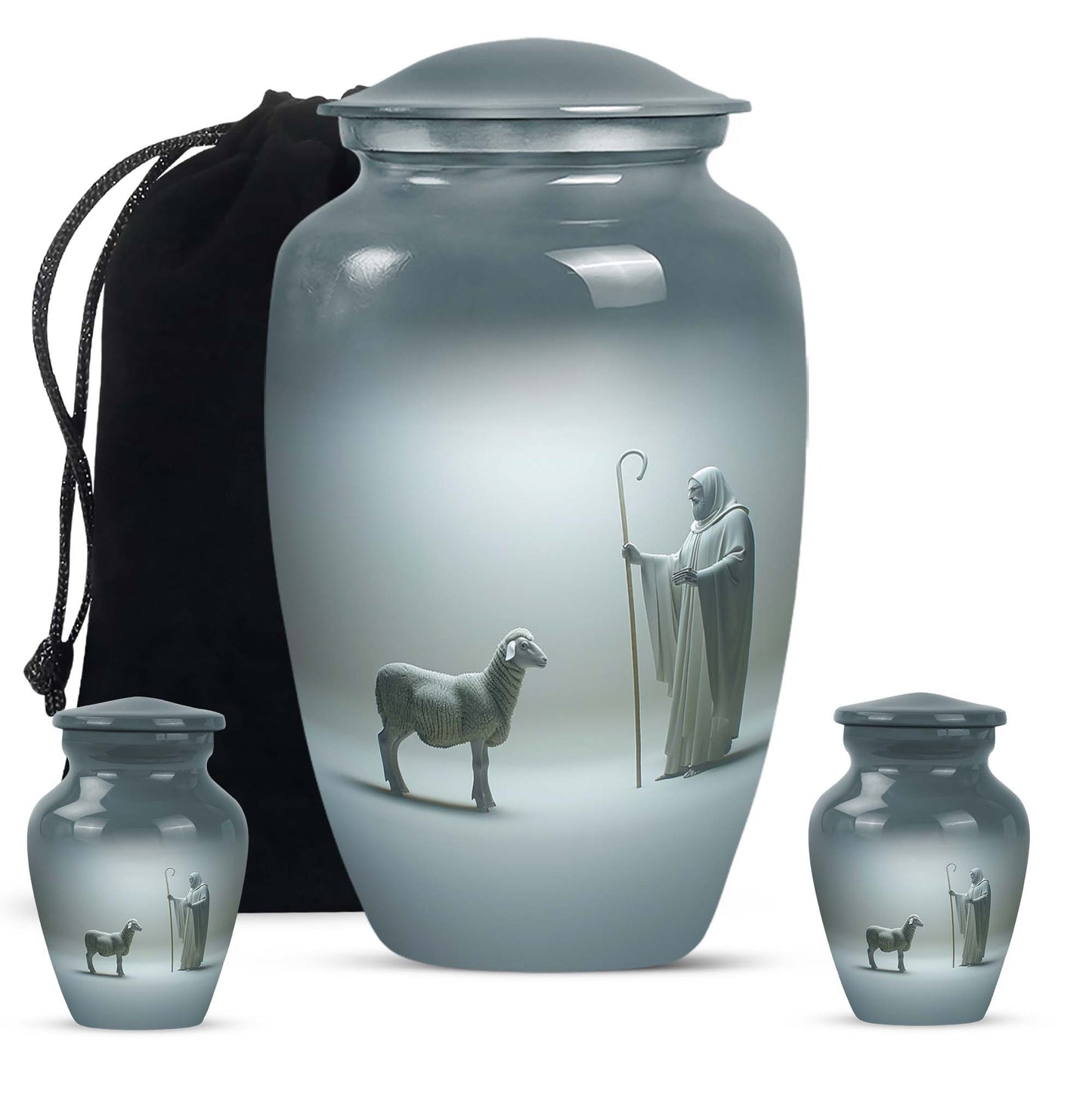 Shepherd Urn for ashes