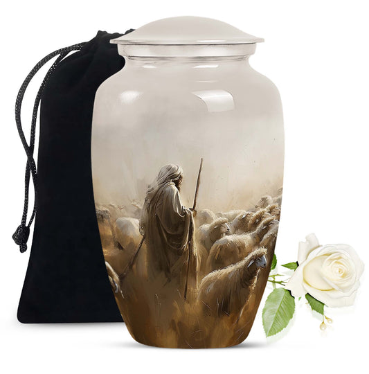10 inch Shepherd Urn
