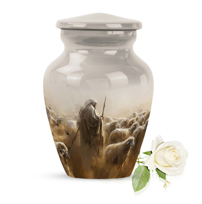 10 inch Shepherd Urn