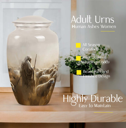 10 inch Shepherd Urn