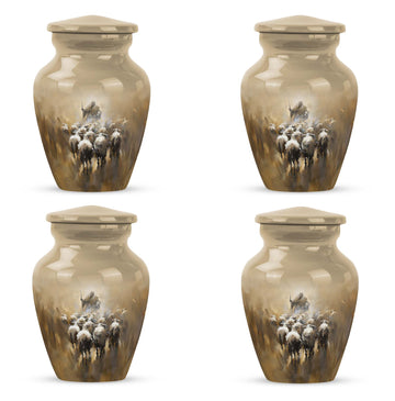 Small Urn Set of 2