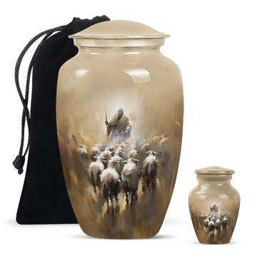 Large Urn with 1 Keepsake