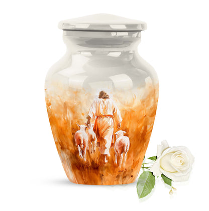 10-inch Shepherd Urn, Classic Design 