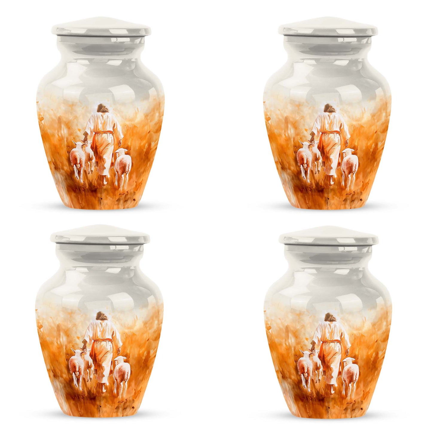 10-inch Shepherd Urn, Classic Design 