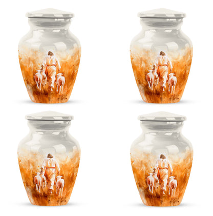 10-inch Shepherd Urn, Classic Design 