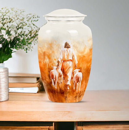 10-inch Shepherd Urn, Classic Design 