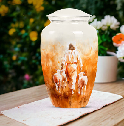 10-inch Shepherd Urn, Classic Design 