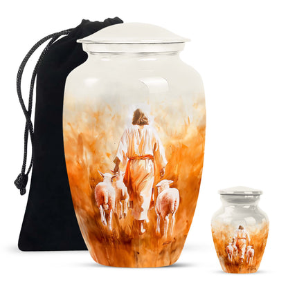 10-inch Shepherd Urn, Classic Design 