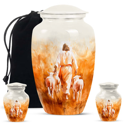 10-inch Shepherd Urn, Classic Design 